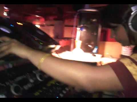 DJING IN ENGLAND PART 1