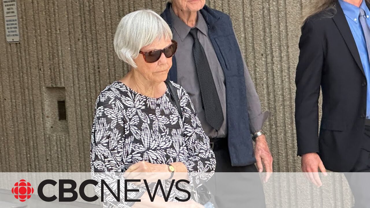 Woman who drove into girl guides, killing 8-year-old, sentenced to 2 years of house arrest