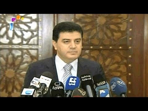 تقرير تلفزيوني حول رفض لجان التنسيق المحلية المعارضة الحوار مع دمشق