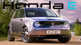 Fiat Grande Panda vs Honda e