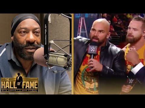 Booker T Believes Revival Should Rethink Stepping To Harlem Heat Before They Ruin Their Careers