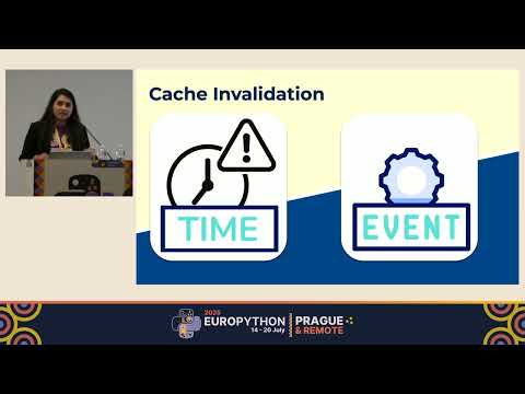 Efficient Caching in Python: From Local to External Solutions — Akshita Gupta