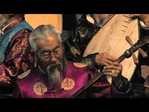 Música Naxi Lijiang China.