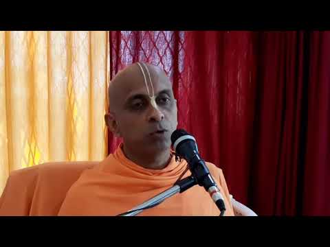 Essence Of Srimad Bhagvatam Canto 10.6 By Atul Krishna Prabhu