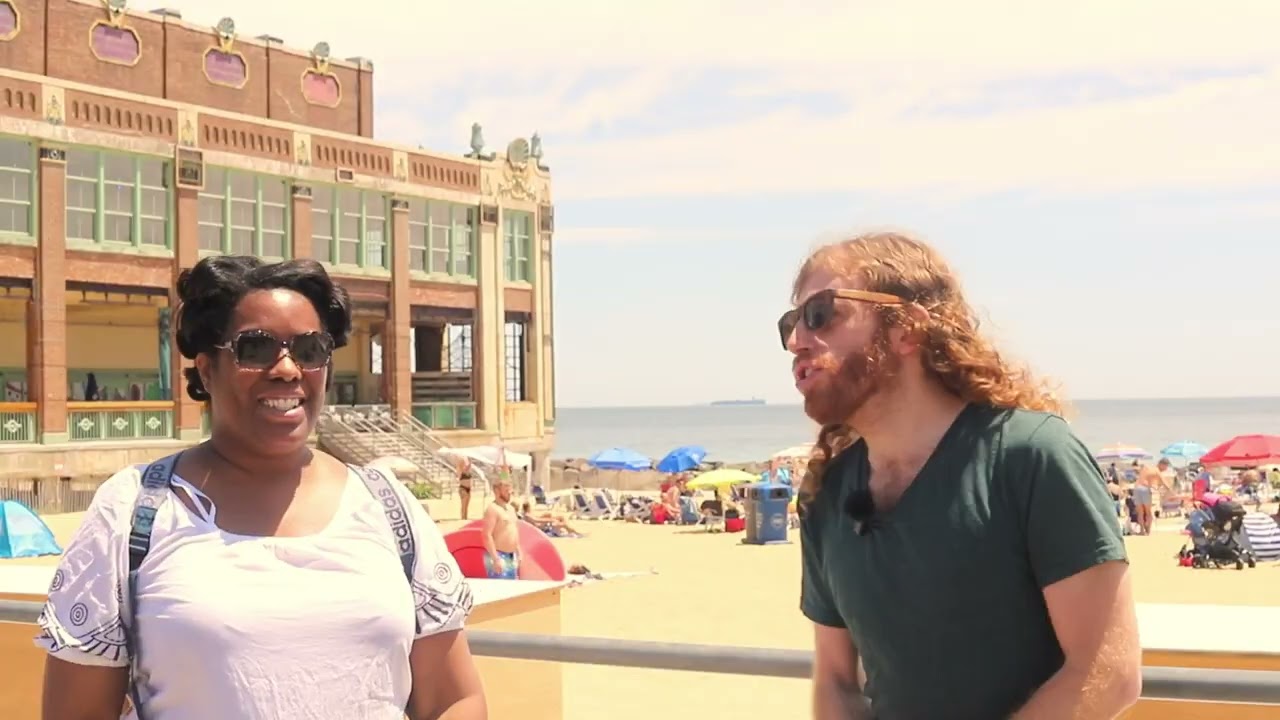 What's In The Neighborhood - Asbury Park