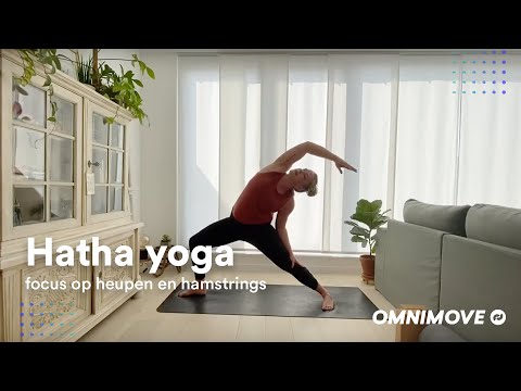 , title : 'Hatha yoga - focus op heupen en hamstrings'