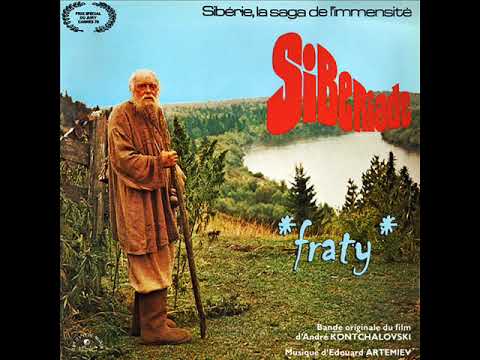 Eduard Artemyev - The Death of the Hero (Siberiade Soundtrack)