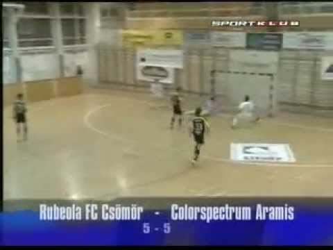 Rubeola FC Csömör - Colorspectrum Aramis (2007.04.15.)