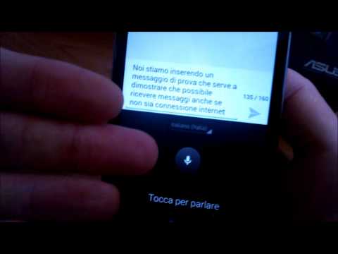 Anteprima video Asus Padfone 2