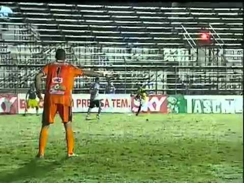 ASA 2 x 3 Vitória - 11ª Rodada do Brasileirão Série B - 17.07.12 - mundoasa.com