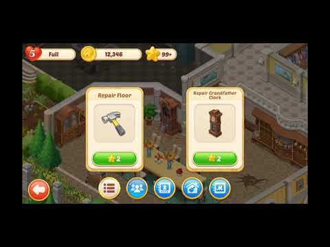 Matchington 5: Kitchen design