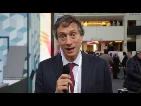 Fidec 2019 | Filippo Delle Piane | Presidente Ance Genova