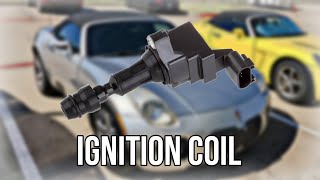 Pontiac Solstice Ignition Coil Pack Replacement