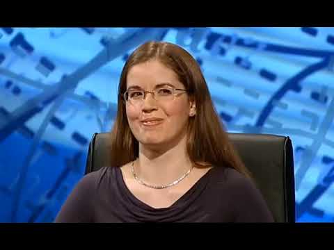 University Challenge (UK 2008-2009) - 3820 - Corpus Christi (Oxford) v Edinburgh