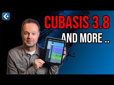 Cubasis 3.8 is Here! New Amp Chains PLUS Two Powerful Pianos