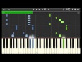 Jingle Bells - Best Instrumental Synthesia Tutorial ...