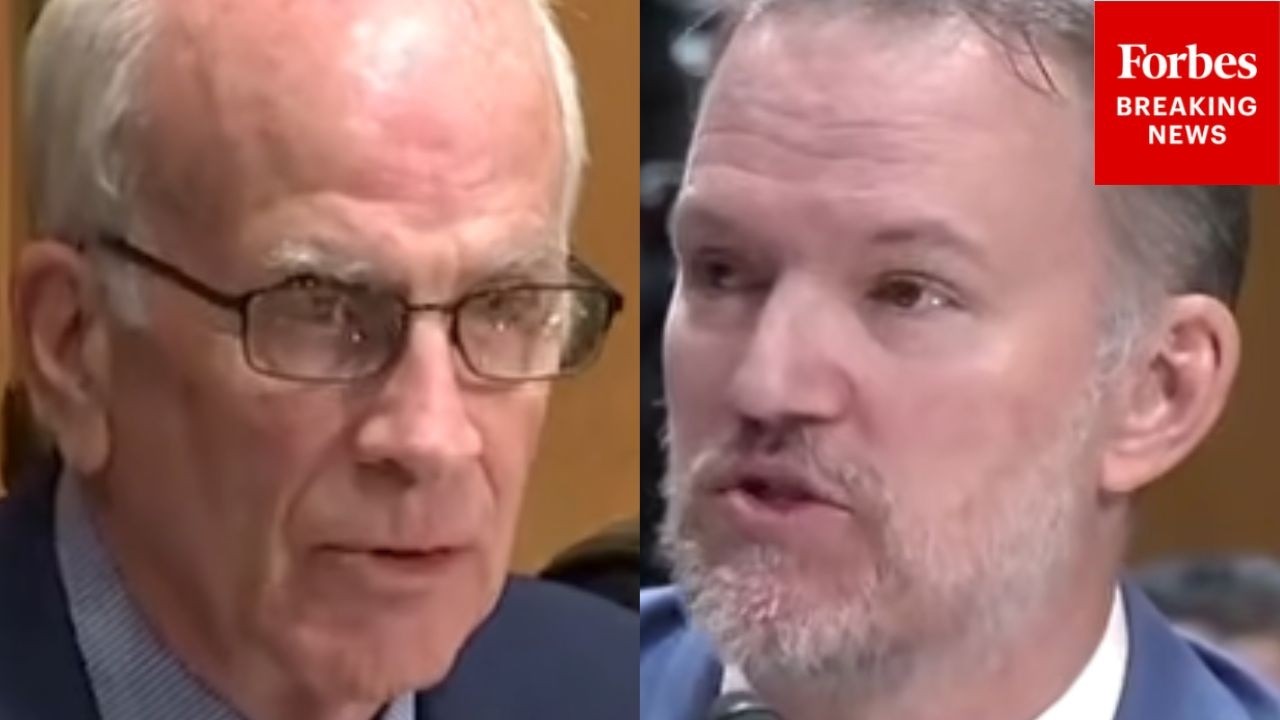 Video: Sen. Welch details Vermont business and tourism losses from U.S.-Canada tariffs in Senate hearing