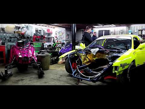 SSG Motorosport (Sebastien Gauthier) : ''Days of thunder'' // FD preparation 2019