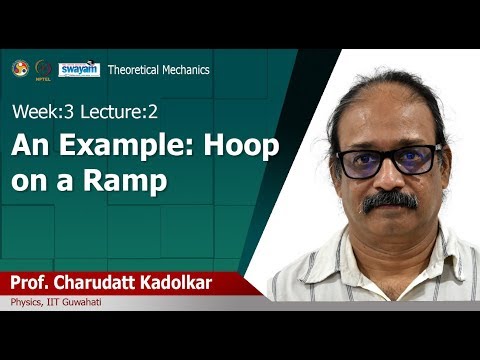 Theoretical Mechanics Introduction Video