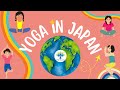 Around The World Yoga For Kids JAPAN Learn About Japanese Culture With Yoga Poses Yoga Guppy