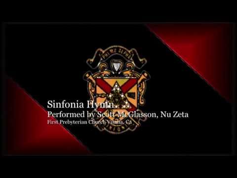 Phi Mu Alpha Sinfonia Hymn