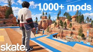 I Finally Tried ReSkate... and it's crazy