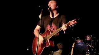 Edwin Mccain @ the Music Farm 10-2-09