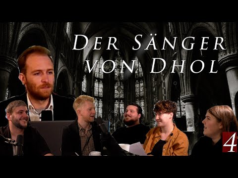 Der Sänger von Dhol Teil 4 | "Wenn du willst, bringe ich ihn jetzt um" | Cthulhu Pen and Paper