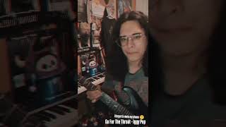 Go For The Throat - Iggy Pop