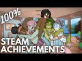 [STEAM] 100% Achievement Gameplay: Tomai