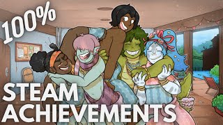 [STEAM] 100% Achievement Gameplay: Tomai