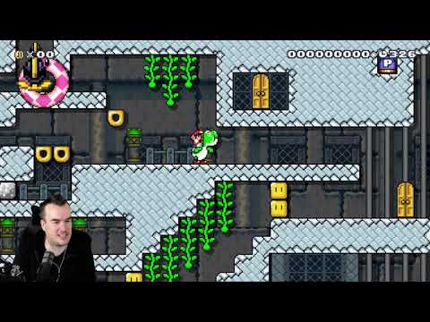 The Greatest of Super Mario Maker: Episode 7, Pink Birdo