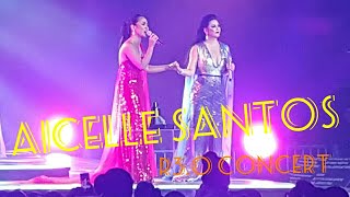 Aicelle Santos - Regine Velasquez duet