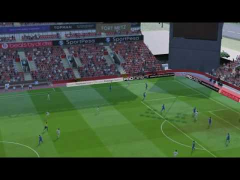 Fort Metz vs ASM Belfort - 3 minutes