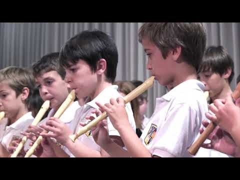 4º primaria   Popurrí de peliculas