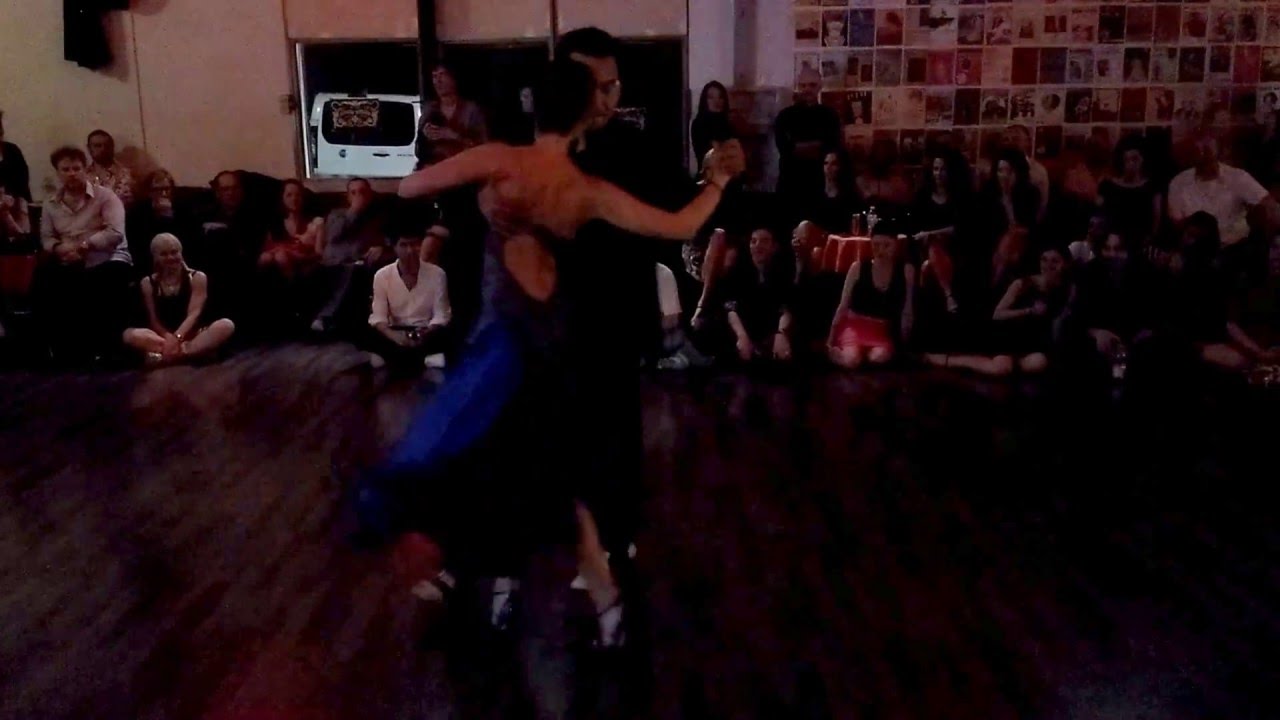 Mariano Chicho Frumboli & Juana Sepulveda - Mantova Tango Festival 16/4/2016 - 4