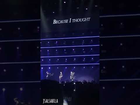 180721 Wanna One World Tour in Kuala Lumpur - I Promise U