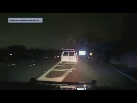 NJ Attorney General’s Office Releases Body/Dashcam Video Of Fatal Police Chase