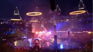 Live at the Opening Ceremony of the 2012 Olympics in London