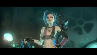 Jinx Music Video Montage (Dead Poetic-Narcotic w/Lyrics)