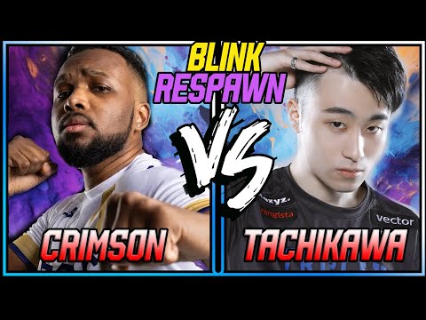 BLINK RESPAWN 2025 ▰ CRIMSON VS TACHIKAWA  [ TOP 24 ]