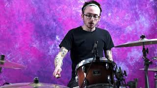 Fever Joy - R.Y.W.B. (Drum Cover)