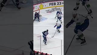 Gabriel Vilardi scores nasty goals ????