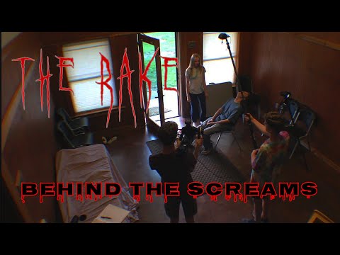 Behind The Screams: The Making of The Rake