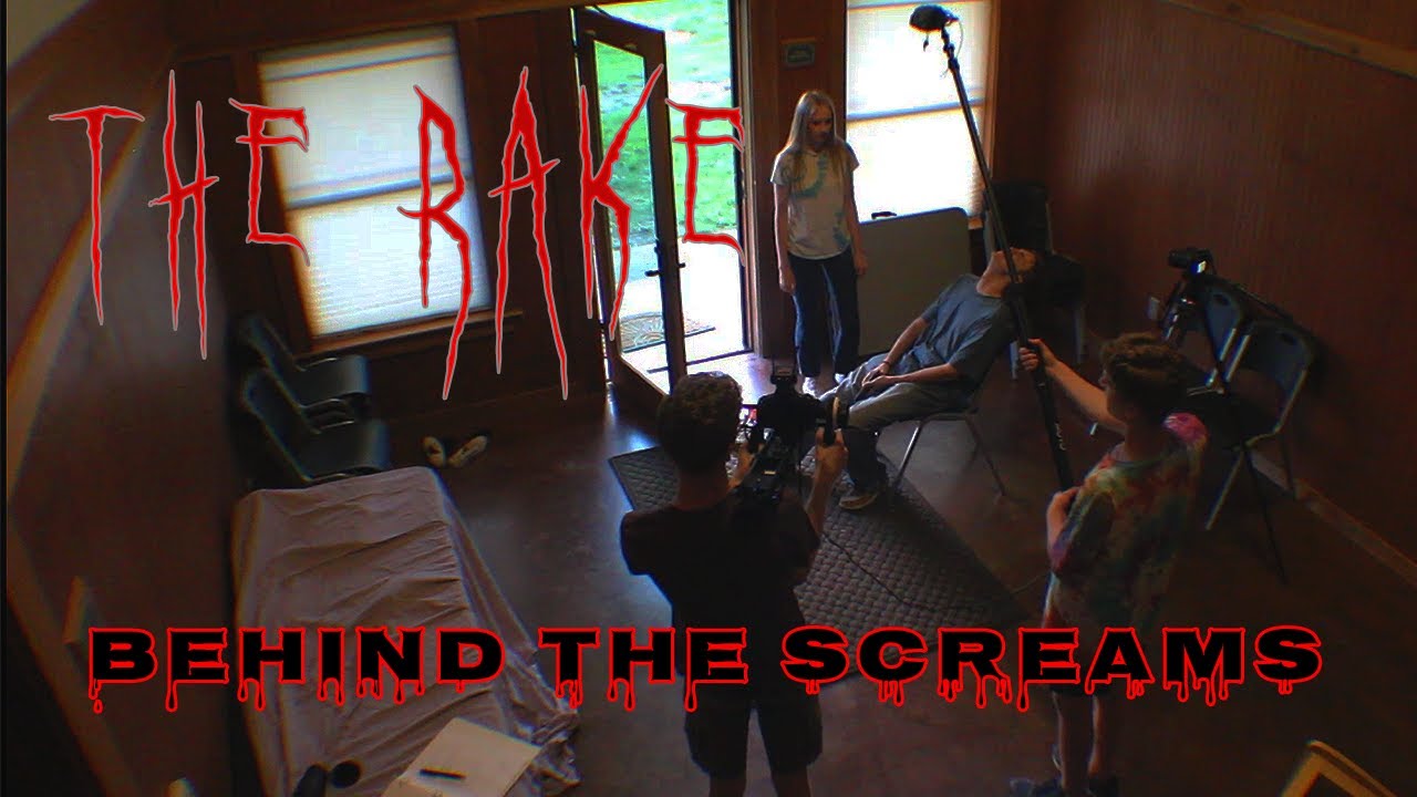 Behind The Screams: The Making of The Rake