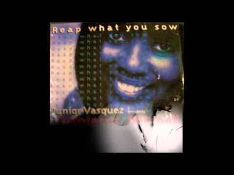 JUNIOR VASQUEZ Pres. VERNESSA MITCHELL - Reap What You Sow (Sound Factory Mix) 1995