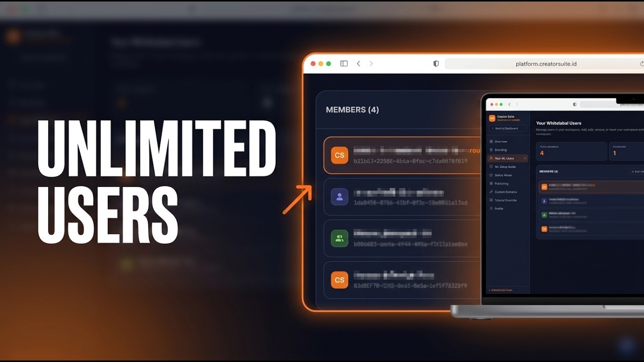Unlimited User