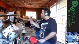 I Fell For You - Mr. T Experience (Drum Cover)