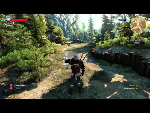 The Witcher 3: PlayThrough Part 86 (Ps4) Echos Of The Past (Skellige)
