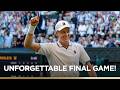 The Amazing FULL Final Game Between Jannik Sinner And Alexander Zverev Wimbledon 2026
